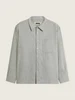 Woodbird WBBUZO WOOL SHIRT