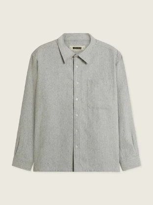 Woodbird WBBUZO WOOL SHIRT