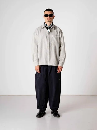 Woodbird WBBUZO WOOL SHIRT
