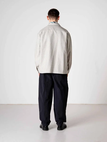 Woodbird WBBUZO WOOL SHIRT