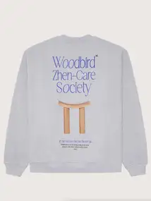 Woodbird WBCope Zhen Crew