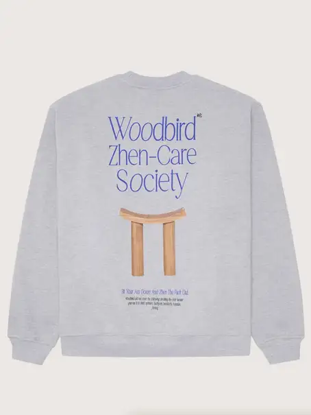 Woodbird WBCope Zhen Crew