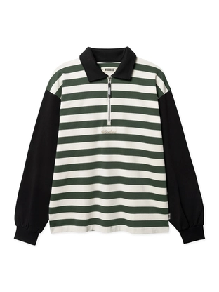 Woodbird WBHIRO L/S STRIPE ZI