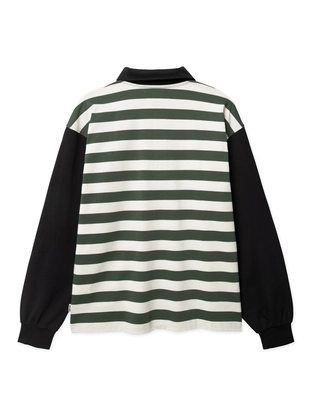 Woodbird WBHIRO L/S STRIPE ZI