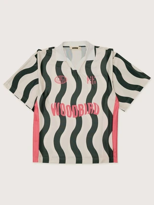 Woodbird WBKai SS Wave Polo