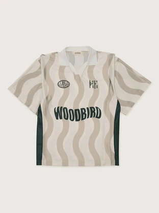 Woodbird WBKai SS Wave Polo