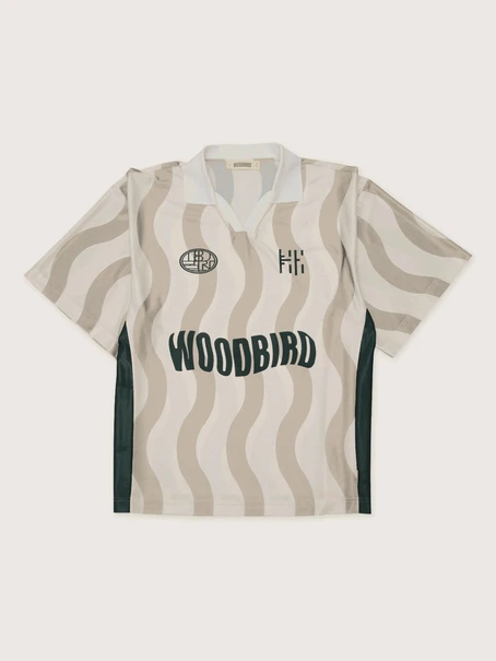 Woodbird WBKai SS Wave Polo