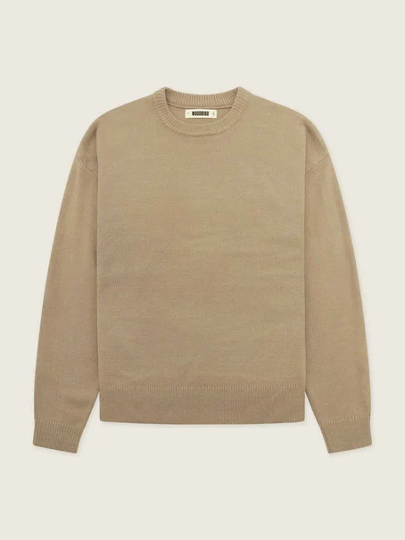 Woodbird WBKURT BASE KNIT