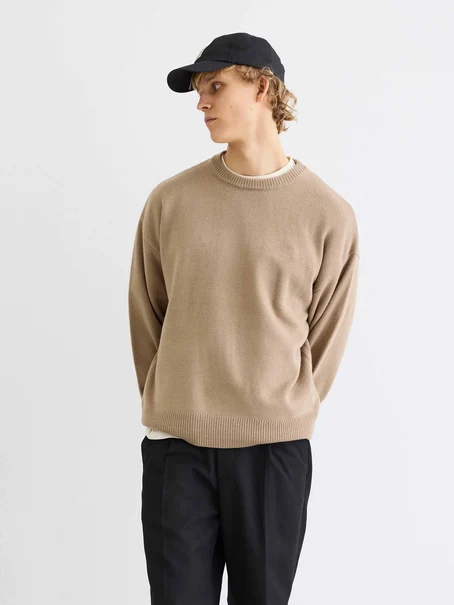 Woodbird WBKURT BASE KNIT