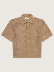 Woodbird WBWang Lace Shirt