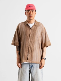 Woodbird WBWang Lace Shirt