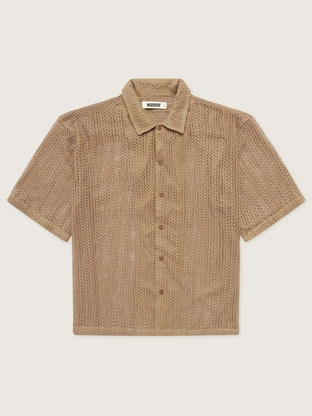 Woodbird WBWang Lace Shirt