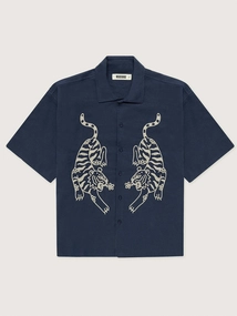 Woodbird WBWang Tiger Shirt