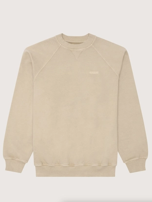 Woodbird WBZhang Washed Crew