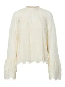 Y.A.S YASARIZONA LS LACE TOP - D2D