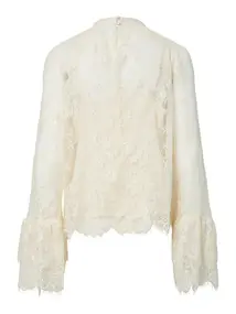 Y.A.S YASARIZONA LS LACE TOP - D2D