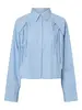 Y.A.S YASASTOR LS SHORT SHIRT S.