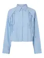 Y.A.S YASASTOR LS SHORT SHIRT S.