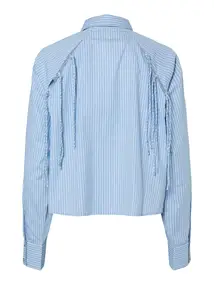 Y.A.S YASASTOR LS SHORT SHIRT S.