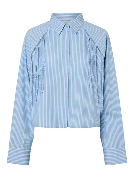 Y.A.S YASASTOR LS SHORT SHIRT S.