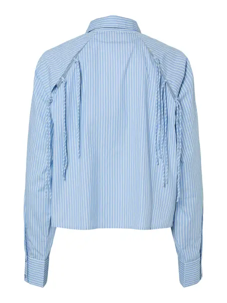 Y.A.S YASASTOR LS SHORT SHIRT S.