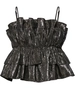 Y.A.S YASATTA SL SHORT TOP