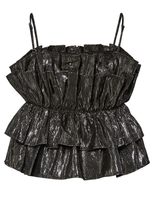 Y.A.S YASATTA SL SHORT TOP