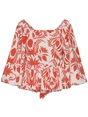 Y.A.S YASBILLIE 3/4 TOP S.