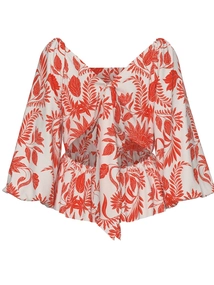 Y.A.S YASBILLIE 3/4 TOP S.