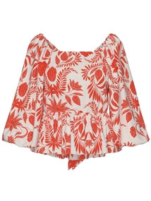 Y.A.S YASBILLIE 3/4 TOP S.
