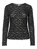 Y.A.S YASCARA LS LACE TOP
