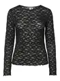 Y.A.S YASCARA LS LACE TOP