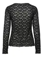 Y.A.S YASCARA LS LACE TOP