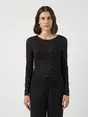 Y.A.S YASCARA LS LACE TOP
