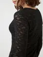 Y.A.S YASCARA LS LACE TOP