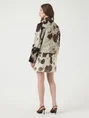 Y.A.S YASCAROLINE LS COW LEATHER JACKET -
