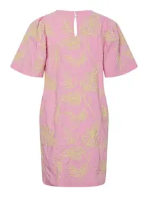 Y.A.S YASCONEA SS DRESS S.
