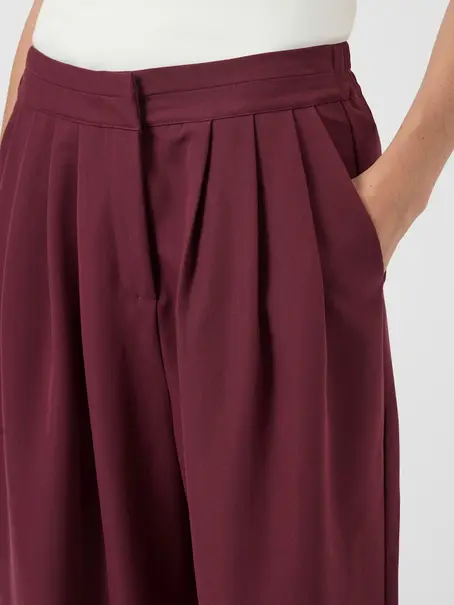 Y.A.S YASDAKOTA HW PANT S. NOOS