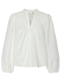 Y.A.S YASELLY LS SHIRT