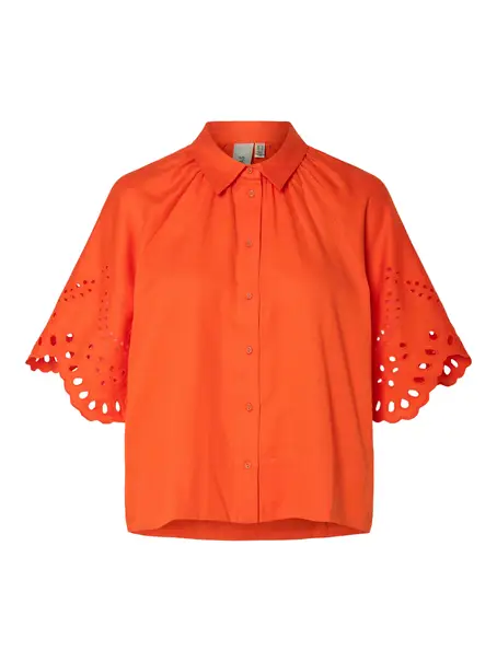 Y.A.S YASELVA 2/4 SHIRT S.