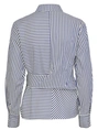 Y.A.S YASESTIMA LS TIE SHIRT