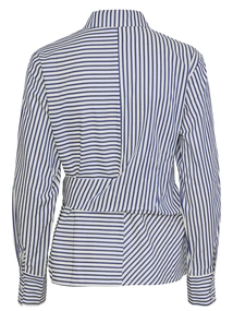 Y.A.S YASESTIMA LS TIE SHIRT