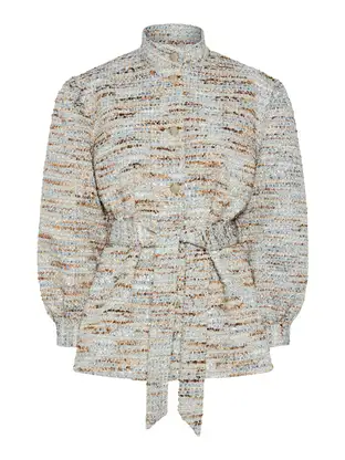 Y.A.S YASGLISMA LS SOFT JACKET