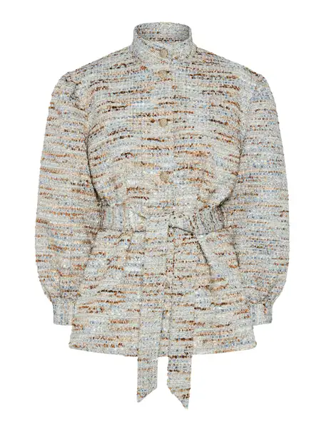 Y.A.S YASGLISMA LS SOFT JACKET