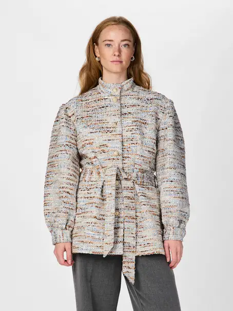 Y.A.S YASGLISMA LS SOFT JACKET