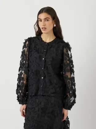 Y.A.S YASKARLY LS SHIRT - SHOW