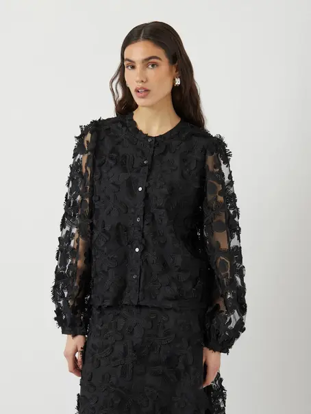 Y.A.S YASKARLY LS SHIRT - SHOW