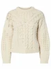 Y.A.S YASLUCCI LS KNIT PULLOVER S.