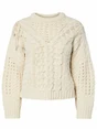 Y.A.S YASLUCCI LS KNIT PULLOVER S.