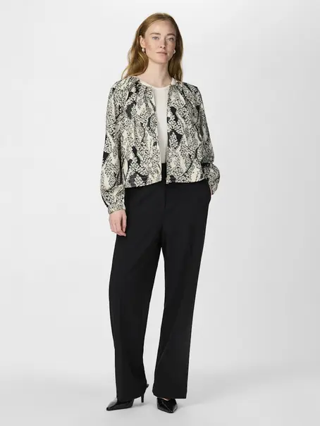 Y.A.S YASMERA LS BOMBER JACKET